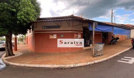 Ponto à venda, 260 m² por R$ 250.000,00 - Jardim Maria Rosário  - Itapuí/SP
