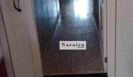 Apartamento à venda, 106 m² por R$ 750.000,00 - Baeta Neves - São Bernardo do Campo/SP