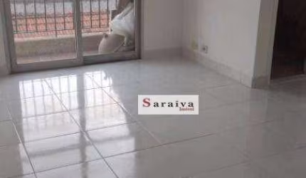 Apartamento com 2 dormitórios à venda, 55 m² por R$ 220.000,00 - Paulicéia - São Bernardo do Campo/SP