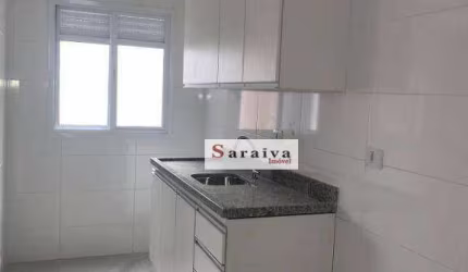Apartamento com 1 dormitório para alugar, 40 m² por R$ 1.300,00/mês - Sacomã - São Paulo/SP