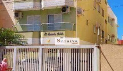 Apartamento com 3 dormitórios à venda, 122 m² por R$ 350.000,00 - Vila Ideal - São José do Rio Preto/SP