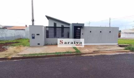 Casa com 3 dormitórios à venda, 220 m² por R$ 850.000,00 - Girassol - Itapuí/SP