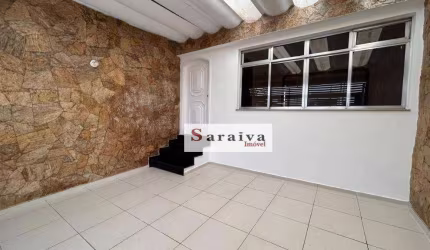 Casa com 3 dormitórios à venda, 140 m² por R$ 680.000,00 - Jardim Hollywood - São Bernardo do Campo/SP
