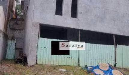 Terreno à venda, 588 m² por R$ 3.200.000,00 - Parque Terra Nova II - São Bernardo do Campo/SP
