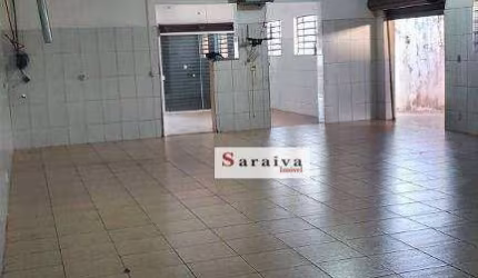 Salão à venda, 180 m² por R$ 180.000,00 - Irmãos Franceschi   - Itapuí/SP