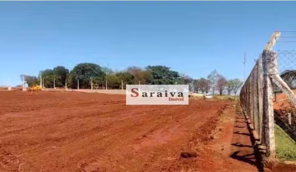Terreno à venda, 308 m² por R$ 95.000,00 - Residencial Adolfo Saggiolo - Itapuí/SP