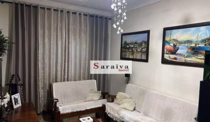 Apartamento com 1 dormitório à venda, 56 m² por R$ 270.000,00 - Centro - São Bernardo do Campo/SP