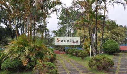 Terreno à venda, 2673 m² por R$ 4.570.000 - Capivari - São Bernardo do Campo/SP