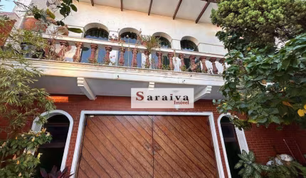 Casa com 3 dormitórios à venda, 297 m² por R$ 1.500.000 - Rudge Ramos - São Bernardo do Campo/SP