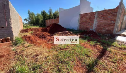 Terreno à venda, 215 m² por R$ 62.000,00 - Jardim Maria Luiza - Itapuí/SP
