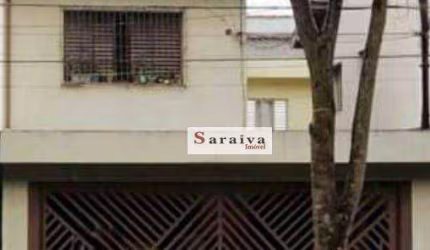 Sobrado com 3 dormitórios à venda, 162 m² por R$ 640.000 - Nova Petrópolis - São Bernardo do Campo/SP