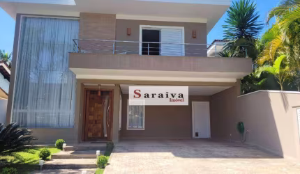Sobrado com 3 dormitórios à venda, 294 m² por R$ 2.160.000,00 - Pernambuco II - Guarujá/SP