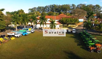 Fazenda à venda, 44552200 m² por R$ 400.000.000,00 - Vila Santana - Vargem Grande do Sul/SP