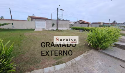 Sobrado à venda, 258 m² por R$ 600.000 - Jardim Bopiranga - Itanhaém/SP