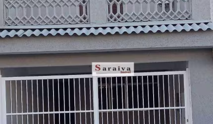 Sobrado com 5 dormitórios à venda, 190 m² por R$ 620.000,00 - Rudge Ramos - São Bernardo do Campo/SP