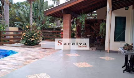 Chácara com 2 dormitórios à venda, 2800 m² por R$ 950.000,00 - Baririzinho - Itapuí/SP