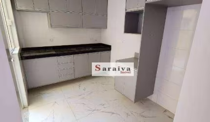 Cobertura com 2 dormitórios à venda, 94 m² por R$ 480.000,00 - Vila Curuçá - Santo André/SP