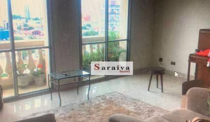Apartamento com 5 dormitórios à venda, 180 m² por R$ 800.000,00 - Jardim Chácara Inglesa - São Bernardo do Campo/SP