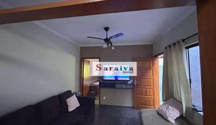 Casa com 2 dormitórios à venda, 112 m² por R$ 480.000,00 - Jardim das Quatro Marias - São Bernardo do Campo/SP