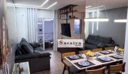 Loft com 1 dormitório à venda, 42 m² por R$ 490.000,00 - Jardim do Mar - São Bernardo do Campo/SP
