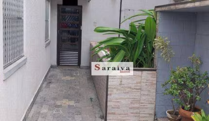 Apartamento com 2 dormitórios à venda, 54 m² por R$ 250.000 - Jordanópolis - São Bernardo do Campo/SP