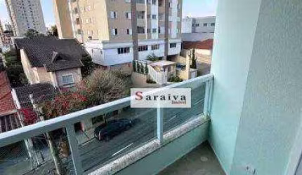 Apartamento com 2 dormitórios à venda, 75 m² por R$ 564.000 - Centro - São Bernardo do Campo/SP