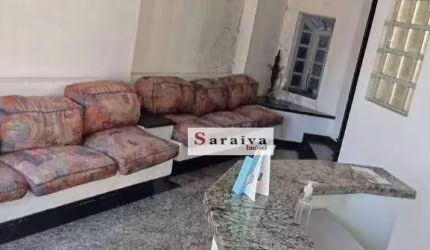 Casa com 3 dormitórios à venda, 170 m² por R$ 2.250.000 - Jardim do Mar - São Bernardo do Campo/SP