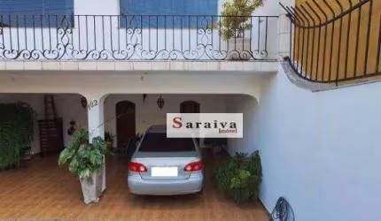Sobrado com 3 dormitórios à venda, 223 m² por R$ 990.000,00 - Centro - São Bernardo do Campo/SP