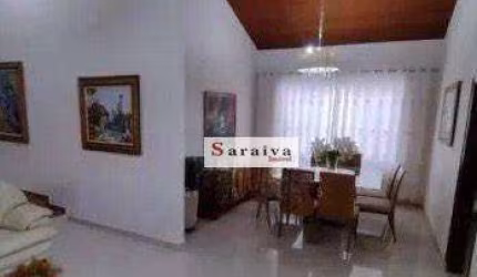 Casa com 4 dormitórios à venda, 285 m² por R$ 1.970.000 - Jardim São Caetano - São Caetano do Sul/SP