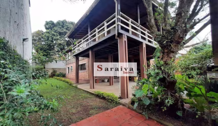Sobrado com 4 dormitórios à venda, 349 m² por R$ 1.280.000 - Jardim Fada - São Bernardo do Campo/SP