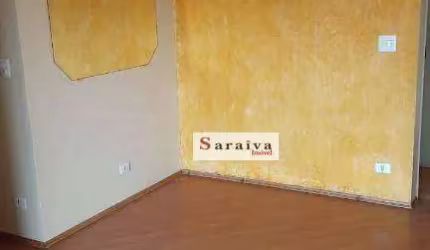 Apartamento com 2 dormitórios à venda, 64 m² por R$ 335.000 - Dos Casa - São Bernardo do Campo/SP