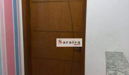 Cobertura com 2 dormitórios à venda, 73 m² por R$ 330.000 - Vila Junqueira - Santo André/SP