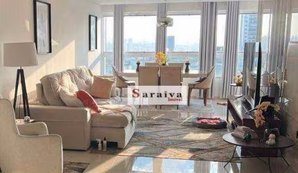Apartamento com 3 dormitórios à venda, 150 m² por R$ 1.550.000 - Jardim do Mar - São Bernardo do Campo/SP