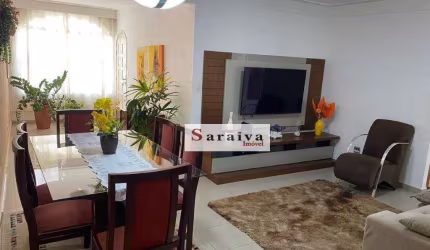 Apartamento com 3 dormitórios à venda, 170 m² por R$ 795.000,00 - Rudge Ramos - São Bernardo do Campo/SP