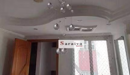 Apartamento com 2 dormitórios à venda, 48 m² por R$ 250.000 - Santa Terezinha - São Bernardo do Campo/SP