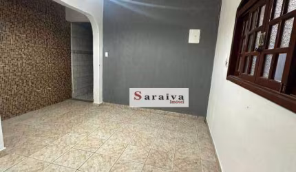 Sobrado com 3 dormitórios à venda, 200 m² por R$ 535.000,00 - Parque Terra Nova II - São Bernardo do Campo/SP