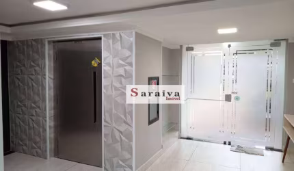 Apartamento com 2 dormitórios à venda, 53 m² por R$ 266.000,00 - Jardim Irajá - São Bernardo do Campo/SP
