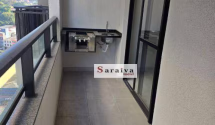 Apartamento com 2 dormitórios à venda, 54 m² por R$ 458.000,00 - Centro - São Bernardo do Campo/SP
