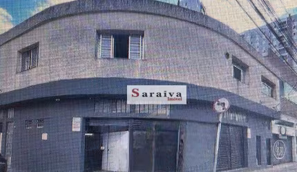 Sala à venda, 157 m² por R$ 1.300.000,00 - Rudge Ramos - São Bernardo do Campo/SP