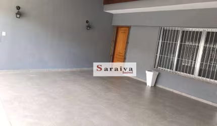 Sobrado com 5 dormitórios à venda, 200 m² por R$ 1.170.000,00 - Assunção - São Bernardo do Campo/SP