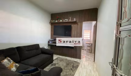 Casa com 2 dormitórios à venda, 150 m² por R$ 240.000,00 - Jardim Bela Vista - Itapuí/SP