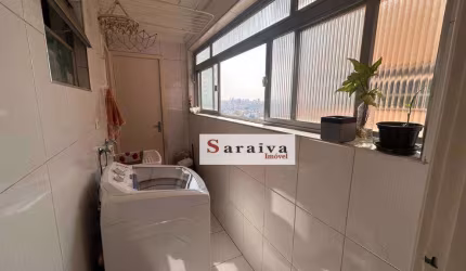 Apartamento com 2 dormitórios à venda, 61 m² por R$ 310.000,00 - Jardim Hollywood - São Bernardo do Campo/SP
