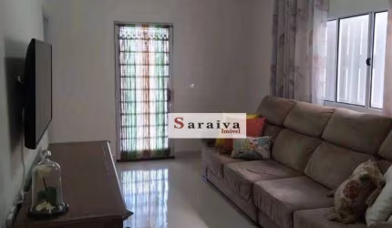 Casa com 3 dormitórios à venda, 159 m² por R$ 400.000,00 - Centro - José Bonifácio/SP