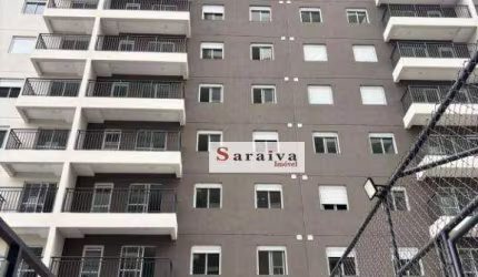 Apartamento com 2 dormitórios à venda, 56 m² por R$ 440.000 - Vila Mussolini - São Bernardo do Campo/SP