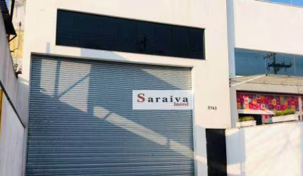 Salão para alugar, 330 m² por R$ 12.845,52/mês - Anchieta - São Bernardo do Campo/SP