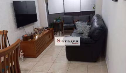 Apartamento com 3 dormitórios à venda, 72 m² por R$ 430.000,00 - Vila Euclides - São Bernardo do Campo/SP