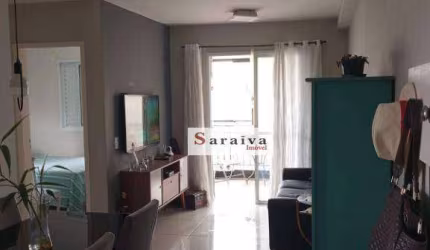 Apartamento com 2 dormitórios à venda, 59 m² por R$ 490.000,00 - Rudge Ramos - São Bernardo do Campo/SP