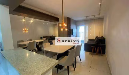 Apartamento à venda, 54 m² por R$ 440.000,00 - Assunção - São Bernardo do Campo/SP