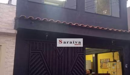 Galpão à venda, 270 m² por R$ 620.000,00 - Parque Terra Nova II - São Bernardo do Campo/SP
