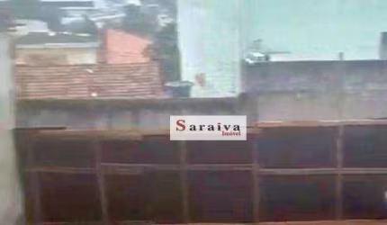Terreno à venda, 250 m² por R$ 745.000,00 - Vila Guiomar - Santo André/SP